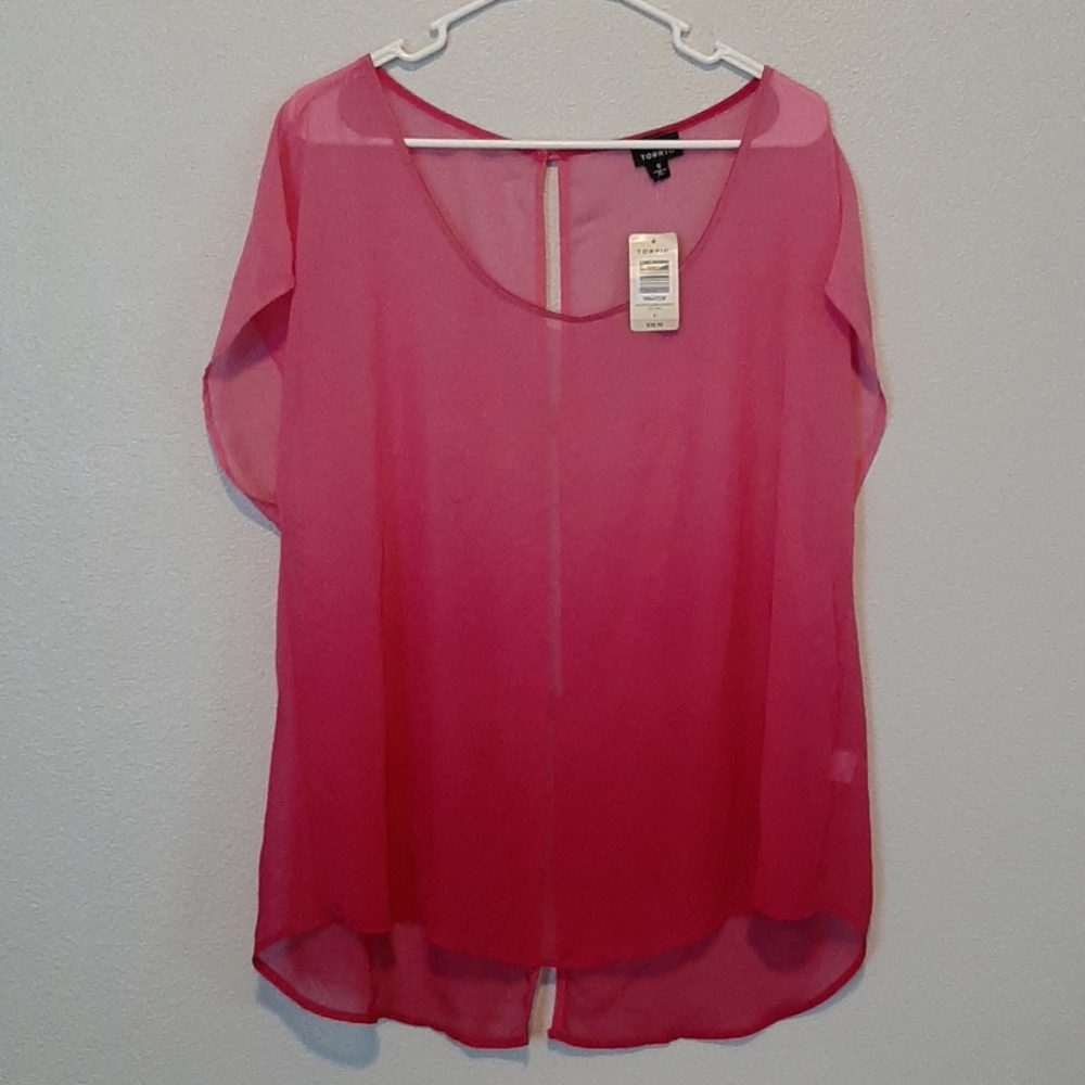 Torrid Top